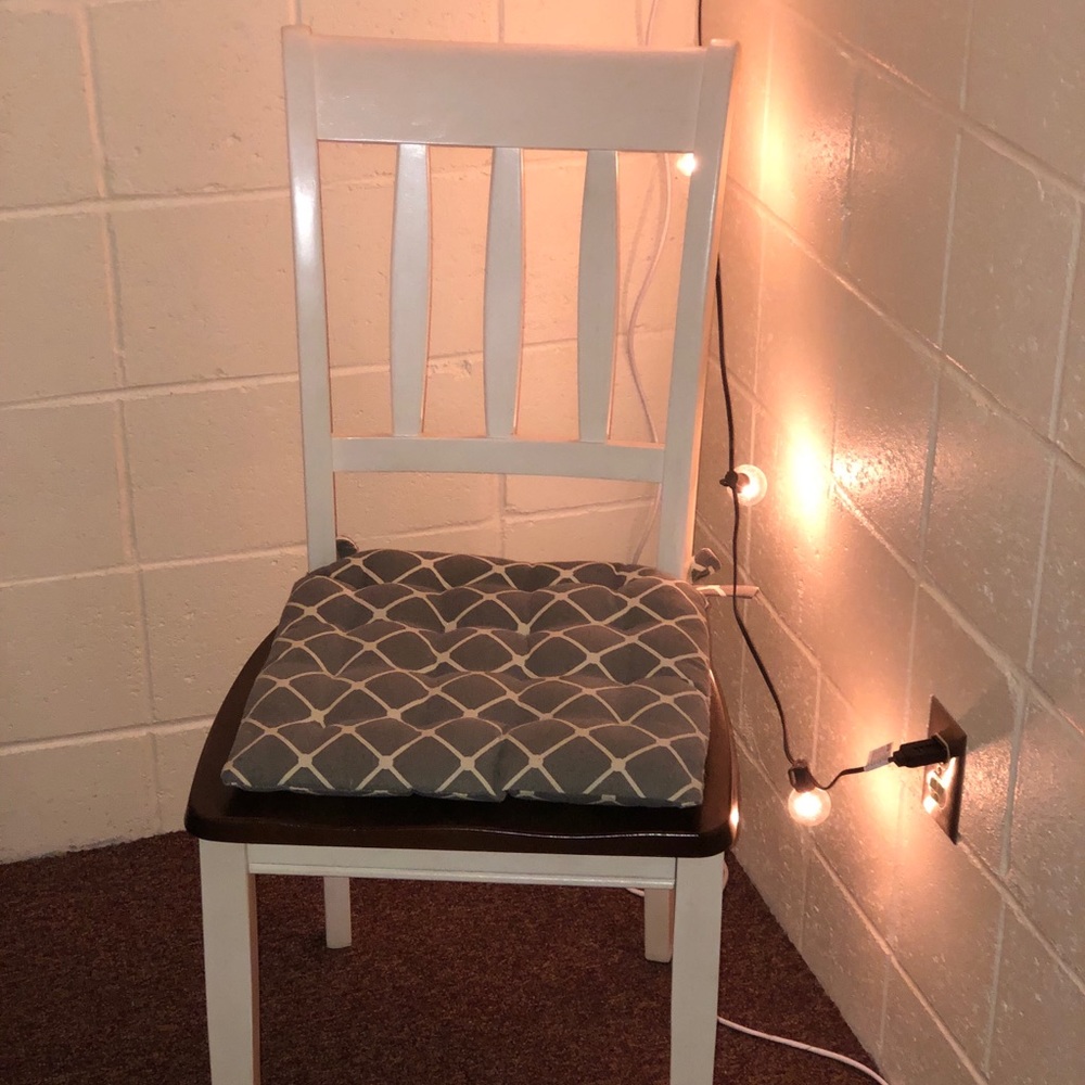 Seat Cushions - Set of 4 (Chair not included)